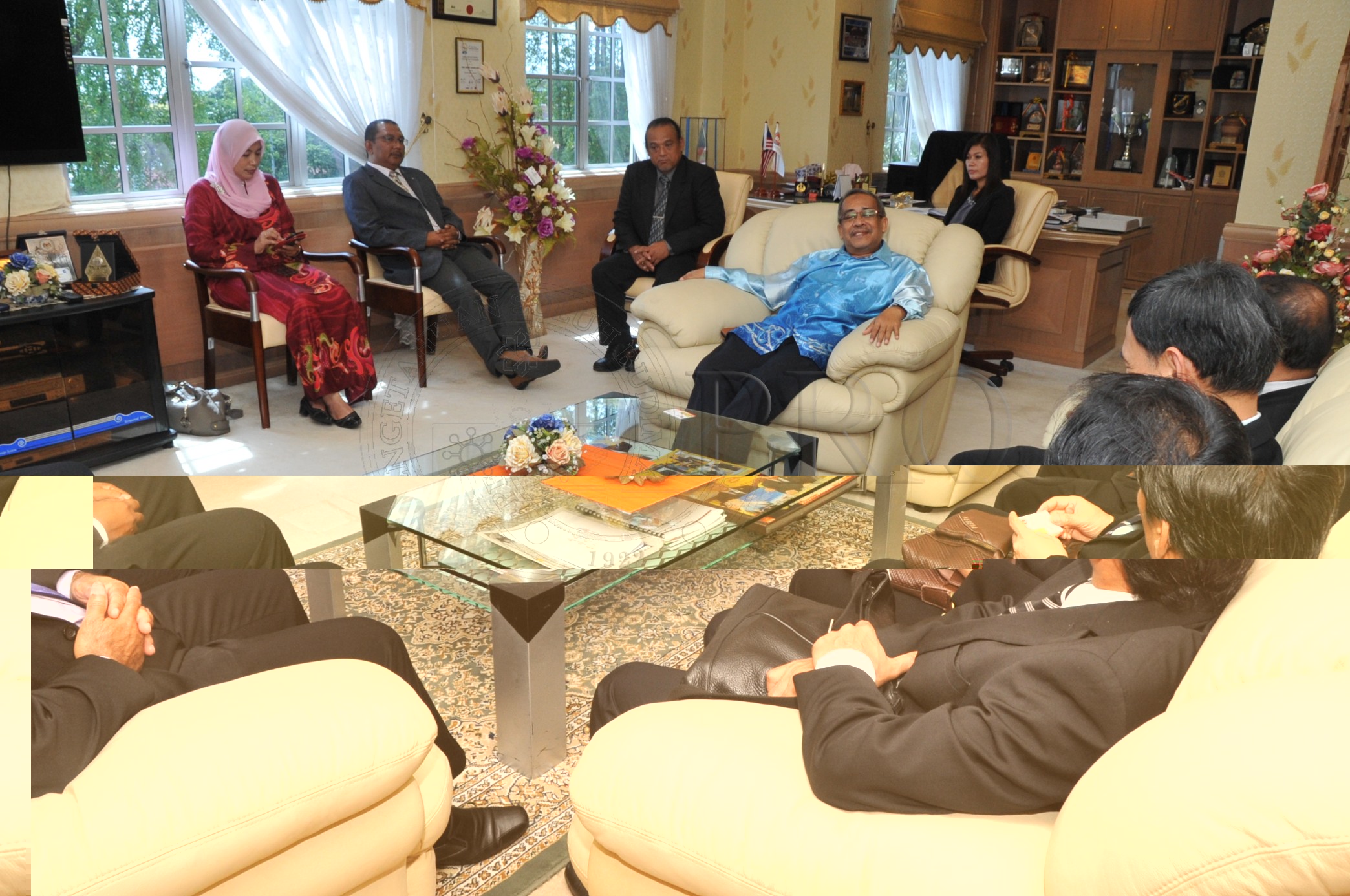 6 6 2013 Mou Upsi Dengan Universiti Taksin